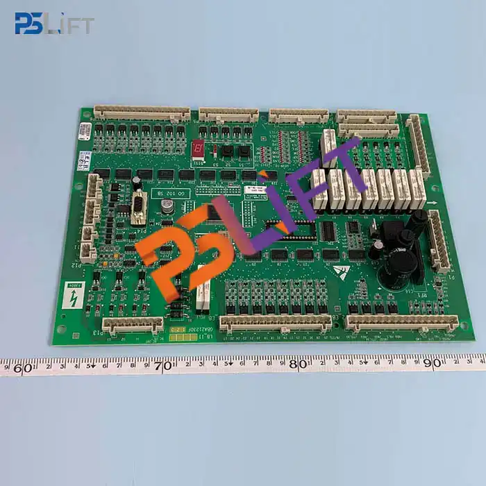 Circuit Board GBA21230F1 OTIS